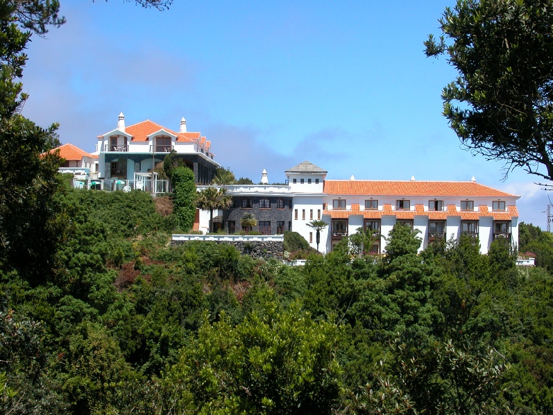 La Palma Romántica