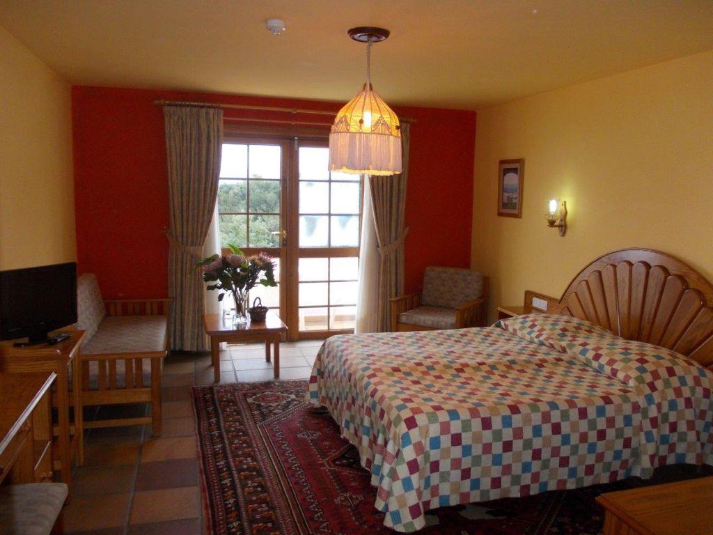 Hotel La Palma Romántica Barlovento