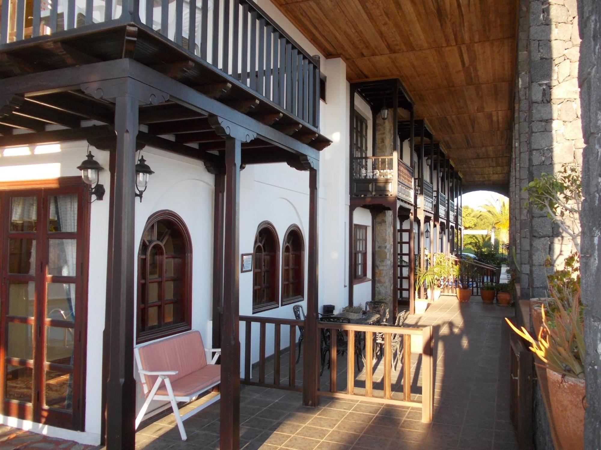 La Palma Romántica Barlovento