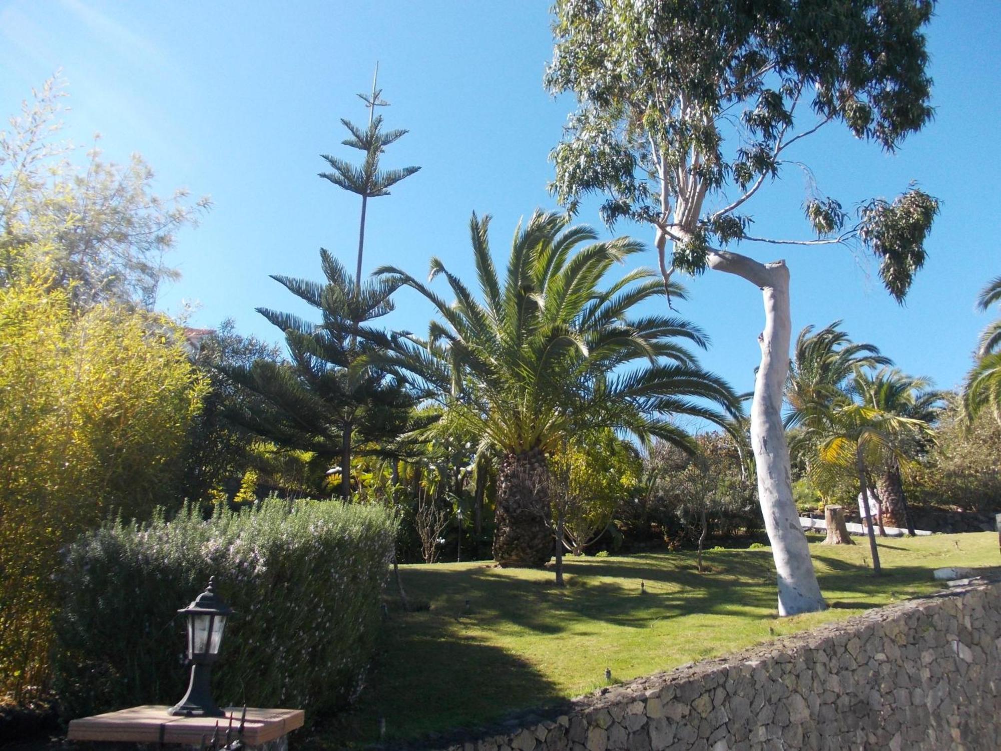 Hotel La Palma Romántica