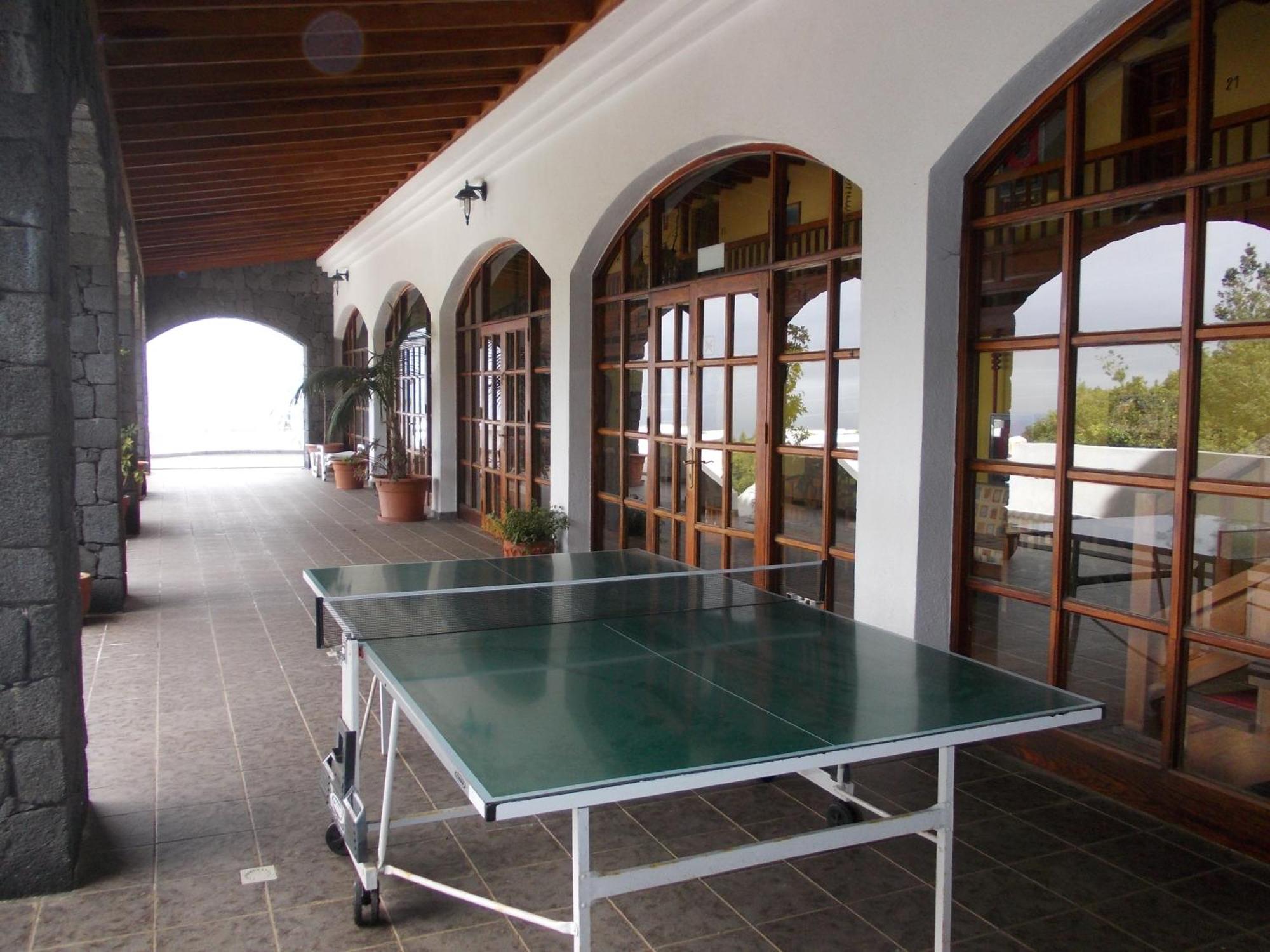 Hotel La Palma Romántica