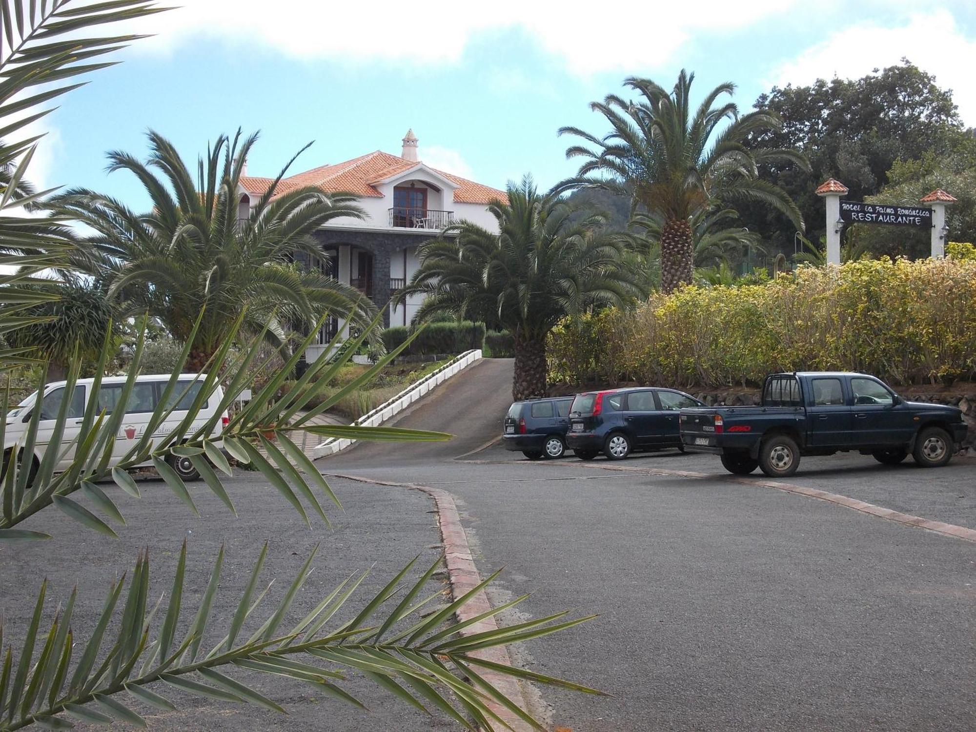 La Palma Romántica Barlovento
