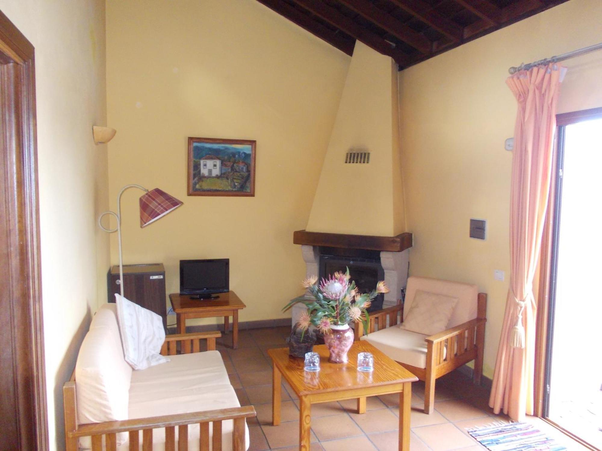Hotel La Palma Romántica Barlovento