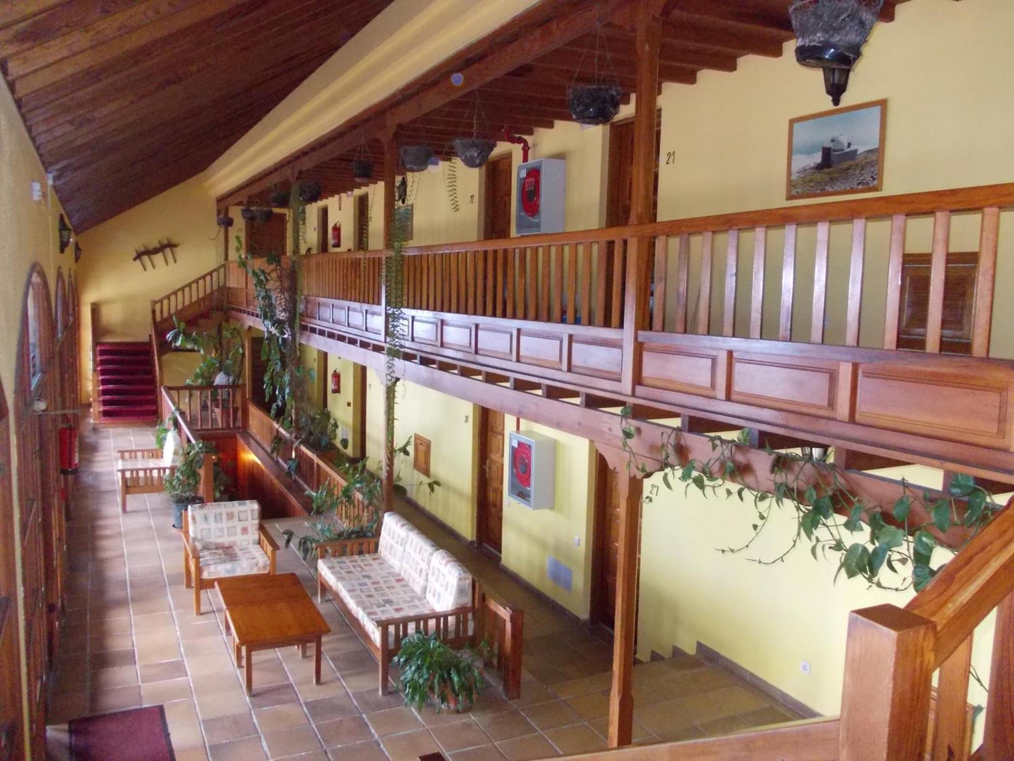 La Palma Romántica