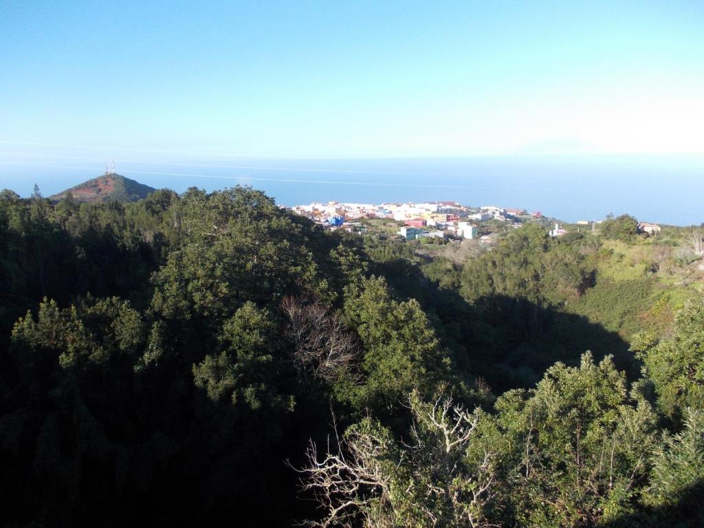 Hotel La Palma Romántica Barlovento