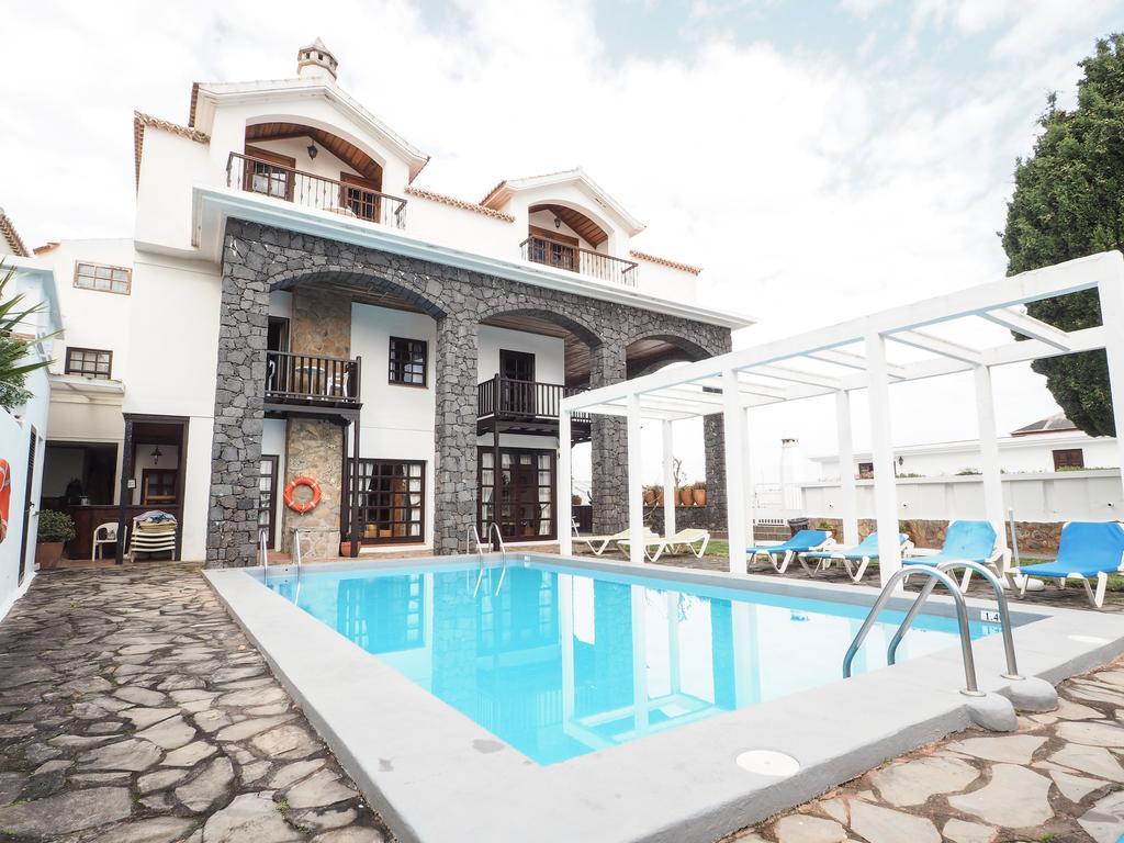 La Palma Romántica Hotel