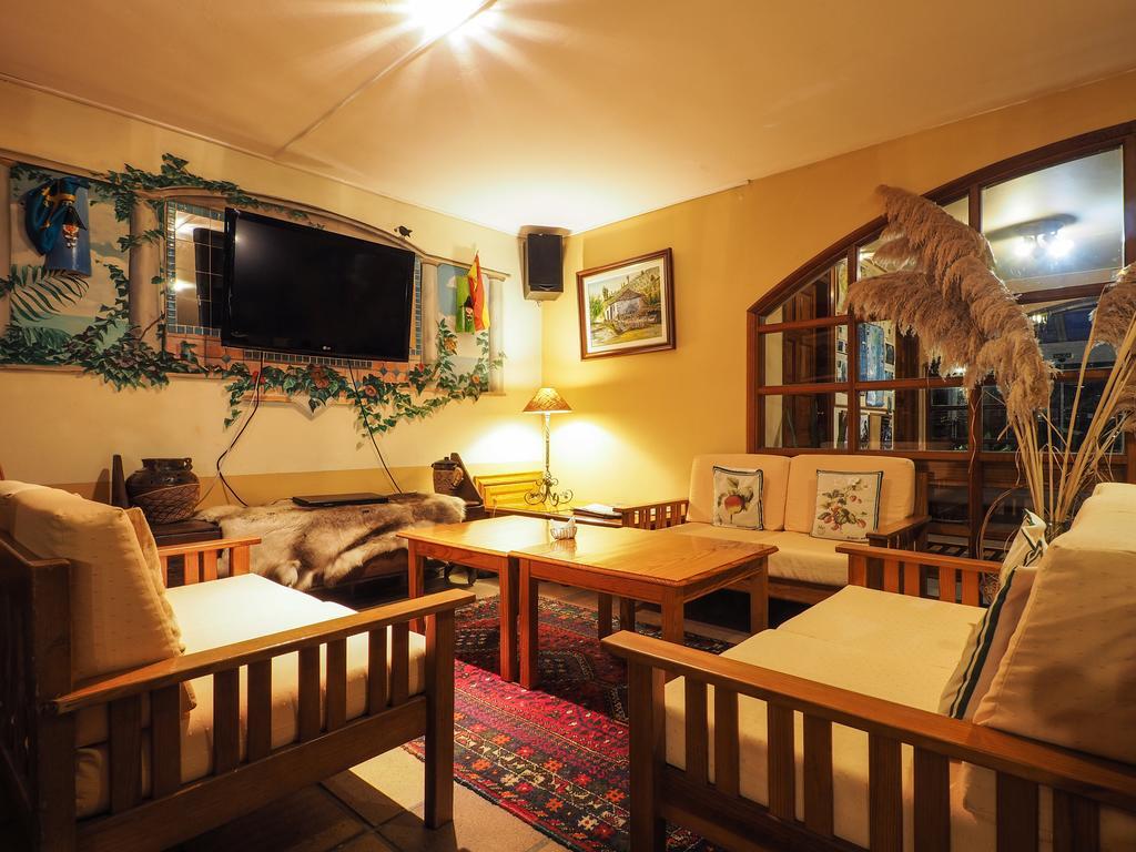 La Palma Romántica Hotel