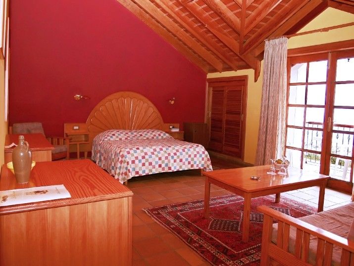 La Palma Romántica Hotel 3*