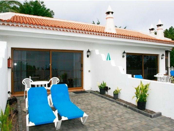 Hotel La Palma Romántica Barlovento